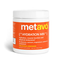 Hydration Powder (Lemonade)