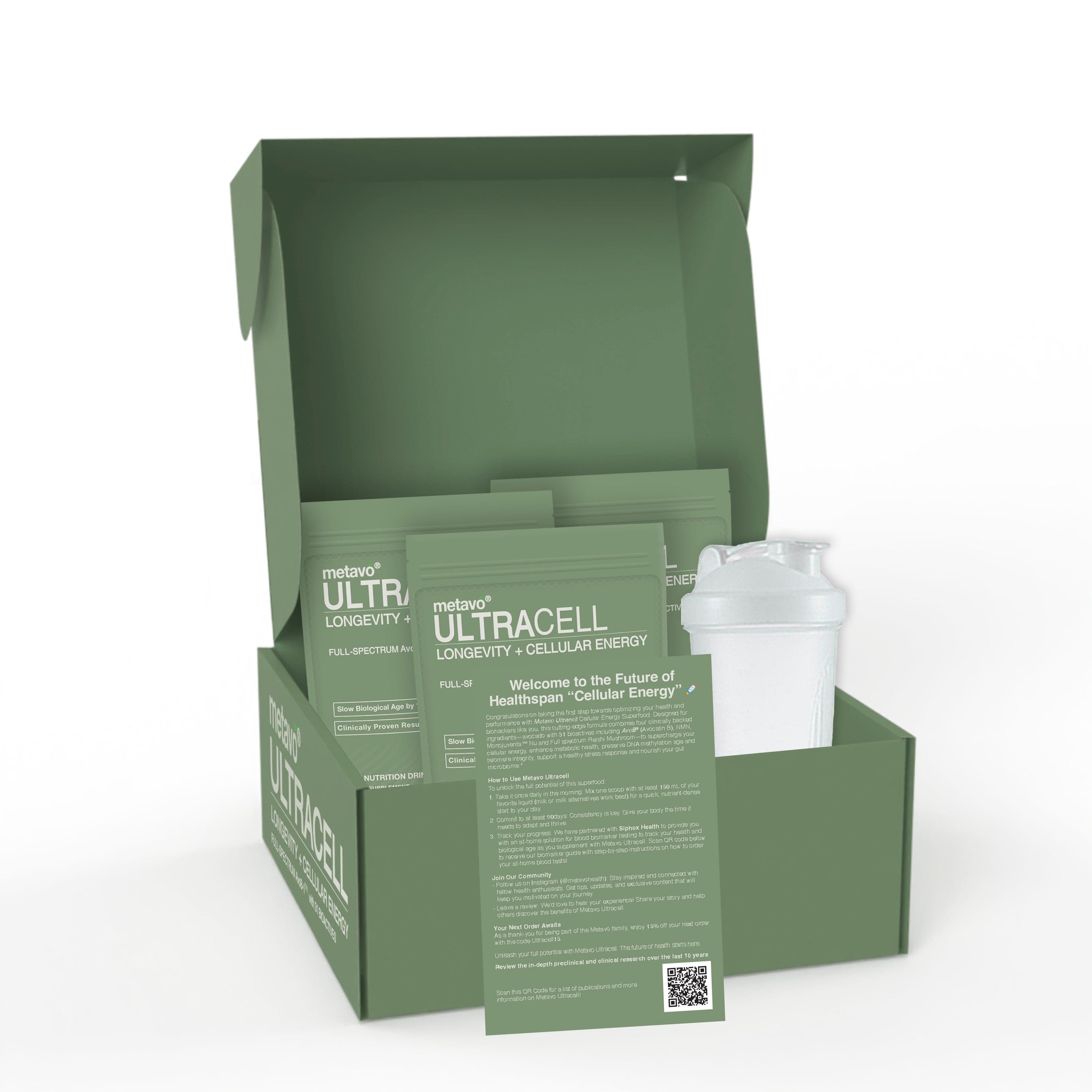 Metavo US Metavo Original ULTRACELL Exclusive Pre-Launch